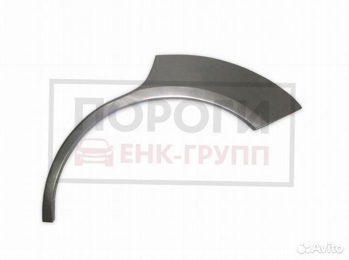 Задняя арка Geely CK Otaka седан и другие