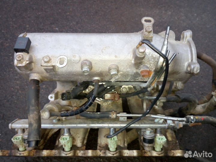 Митсубиси ASX 1,6 коллектор