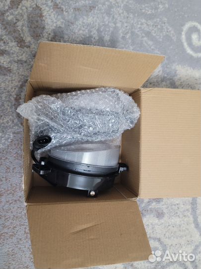 Фары на ml 164