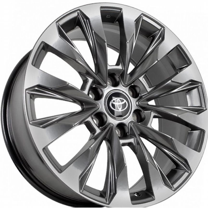 Литые диски Flow Form 8.5×R20 6×139.7