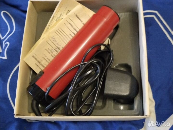 Фен для волос СССР