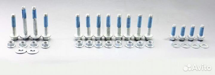 Комплект болтов задней подвески Ford Focus 2