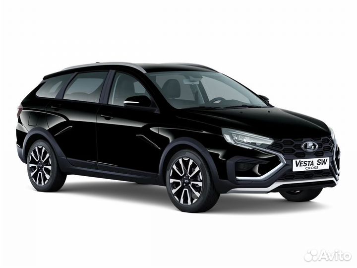 LADA Vesta Cross 1.8 CVT, 2024