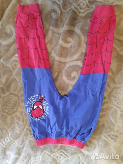 Спортивный костюм для мальчика 110