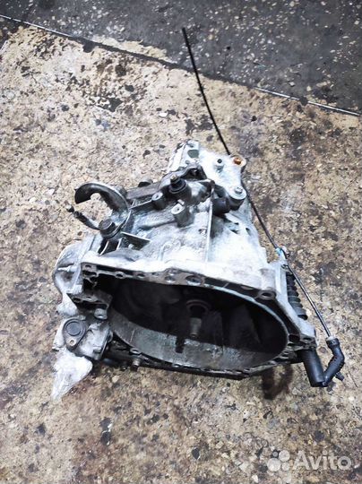 Коробка передач Ситроен С3 Пикассо 1.4i