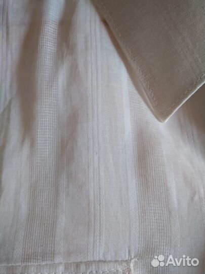 Рубашка времен СССР