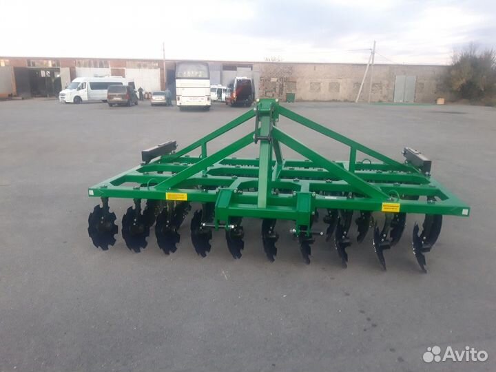 Борона Радогост-маш БД-4х4Н, 2023