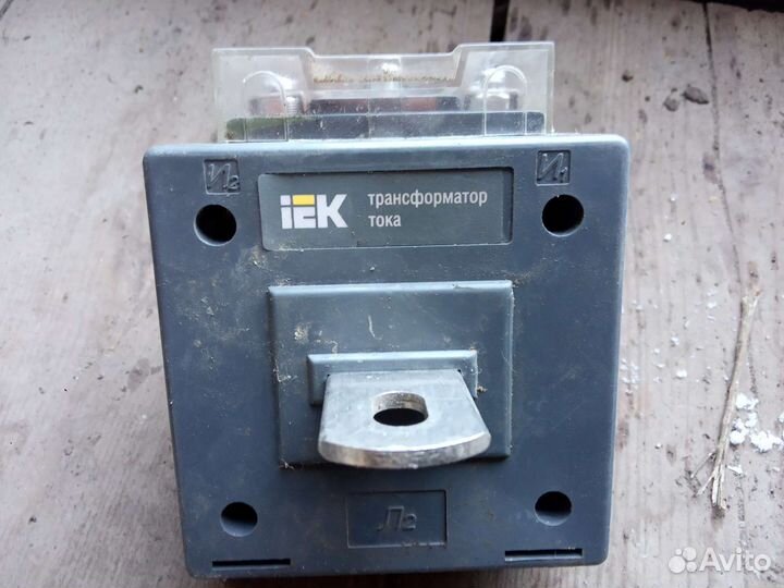 Трансформатор тока