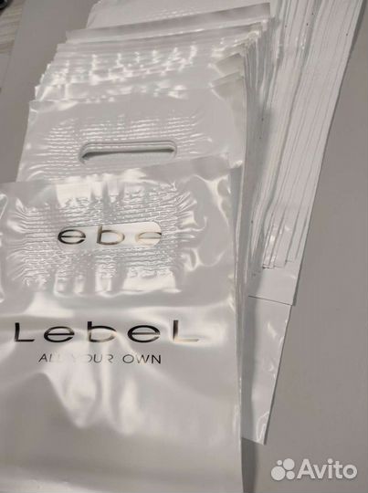 Пакеты брендовые 