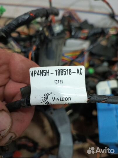 Проводка (коса) салонная Volvo S40