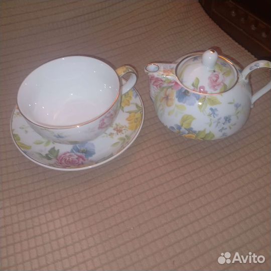 Чайный сервиз англия
