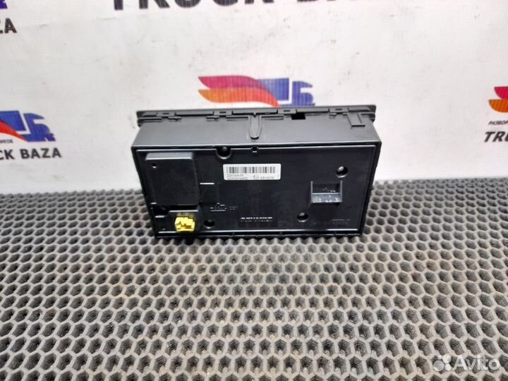 22247443 Блок управления климатом Renault T