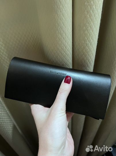 Солнцезащитные очки saint laurent оригинал