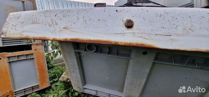 Крышка багажника на ваз 2114