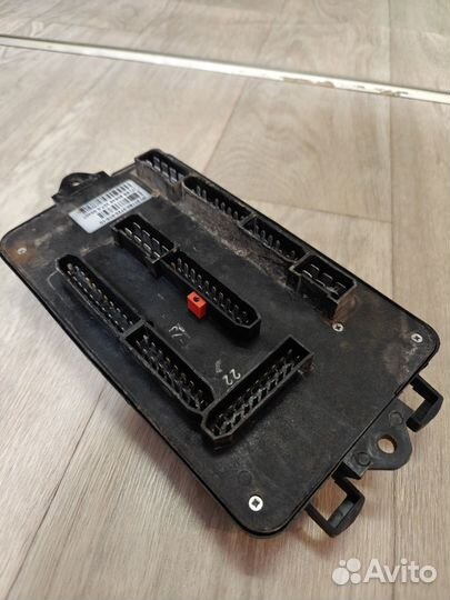 Блок предохранителей ваз 2115