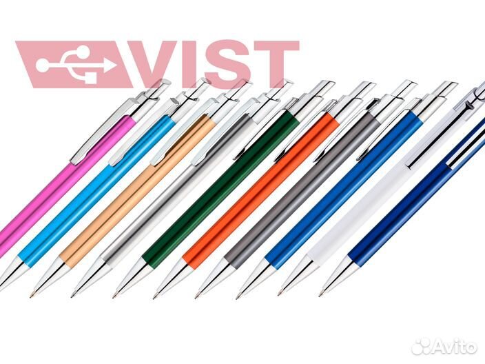 Ручки с именной гравировкой или с логотипом R2105V