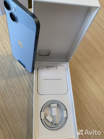 iPhone 14 Plus, 128 ГБ