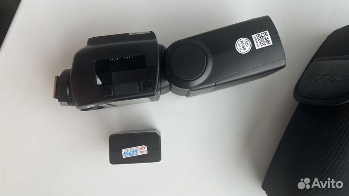 Вспышка Godox v860lllN