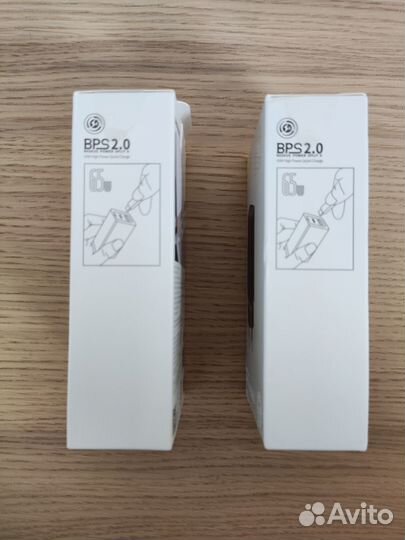 GaN Быстрое зарядное Baseus GaN 65W, USB USB-C