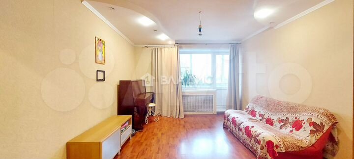 3-к. квартира, 61,9 м², 1/9 эт.