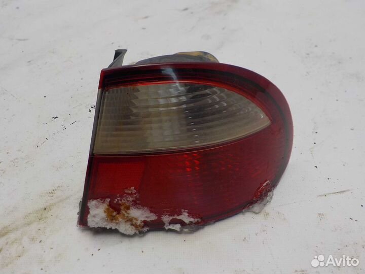 Фонарь правый Chevrolet Lanos