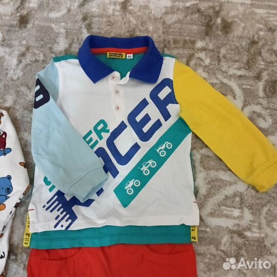 Одежда для мальчика 74р