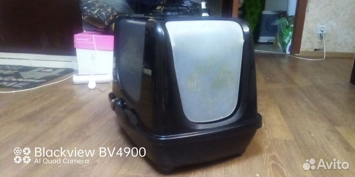 Кошачий лоток