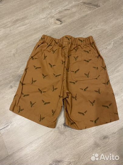 Шорты 2 пары для мальчика