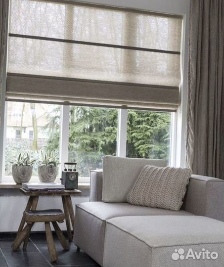 Римские шторы