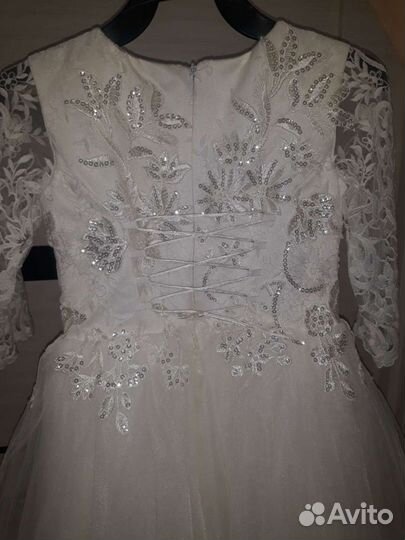 Платье для девочки