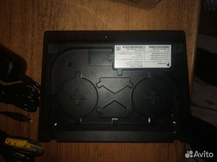 Оптический роутер Ростелеком RT GM-1