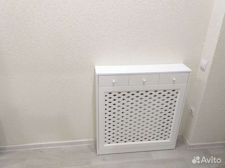 Короб для радиатора