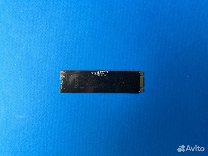 SSD 128 GB M2 2280 KingSpec ngff