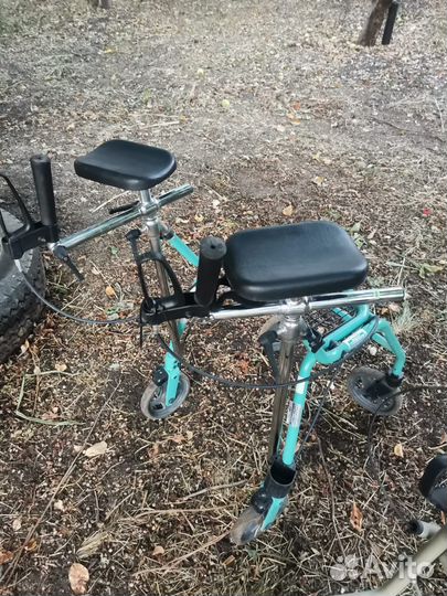 Ходунки для взрослых на колесах. Торг
