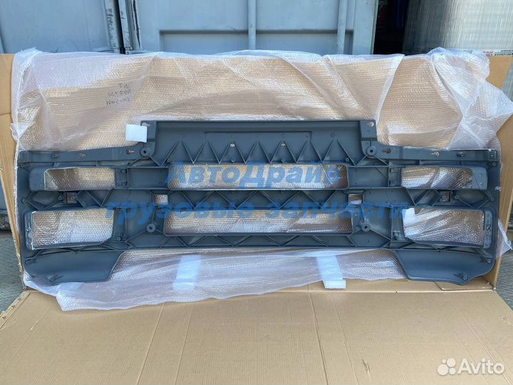 Бампер Ман Тга узкая кабина