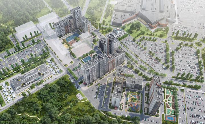 Квартира-студия, 21,8 м², 16/24 эт.