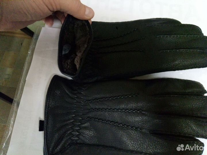 Перчатки мужские 9,5 М размер