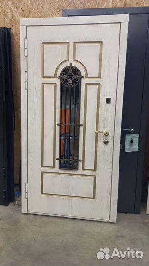 Входные металлические двери
