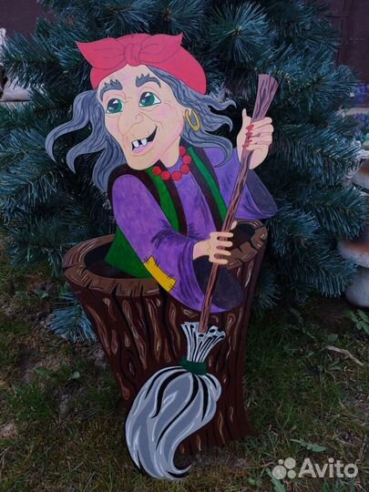 Фигурка для сада 