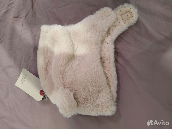 Шапка детская Zara новая