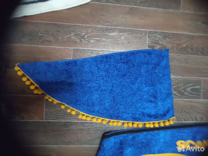 Шторы для фур (Скания)