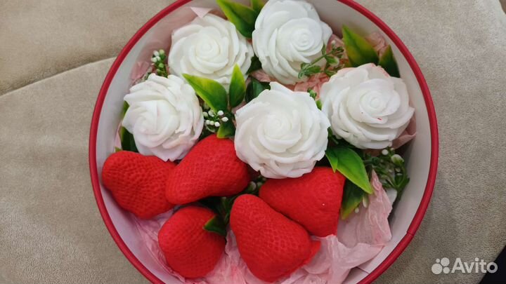 Мыло ручной работы