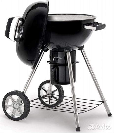 Угольный гриль Napoleon NK18K-LEG