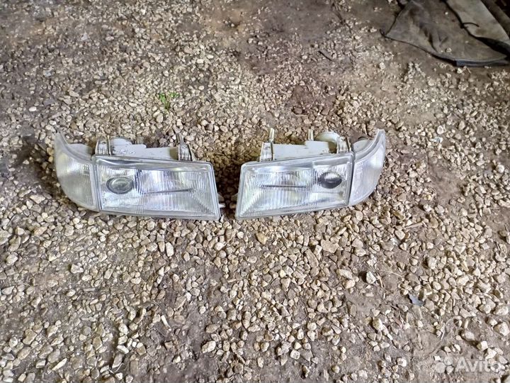 Фары ваз 2110 2111 2112