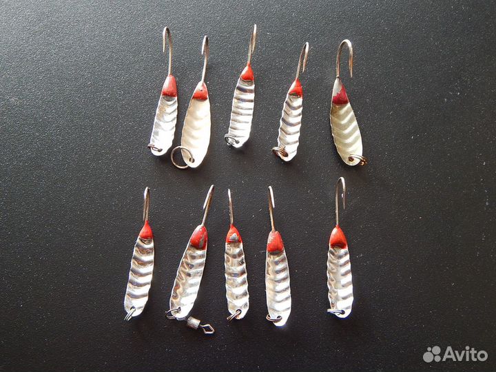 Блесна на селёдку