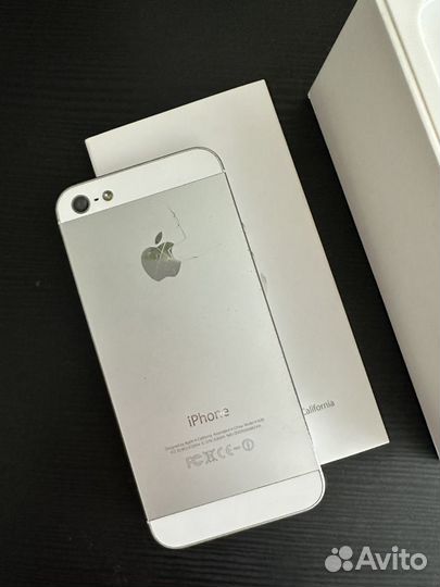 iPhone 5, 64 ГБ