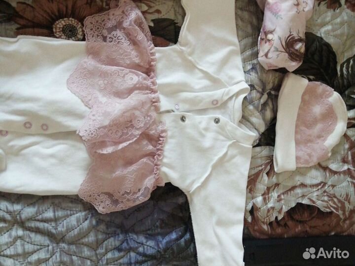 Комплект на выписку