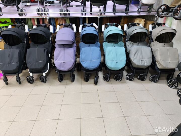 Коляски Babalo 2024