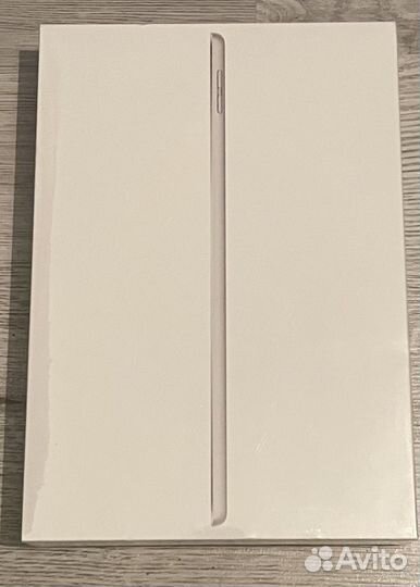 Планшет Apple iPad 2021 10.2