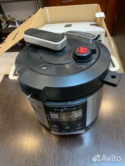 Мультиварка